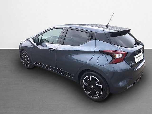 Nissan Micra 2021.5 Micra IG-T 92