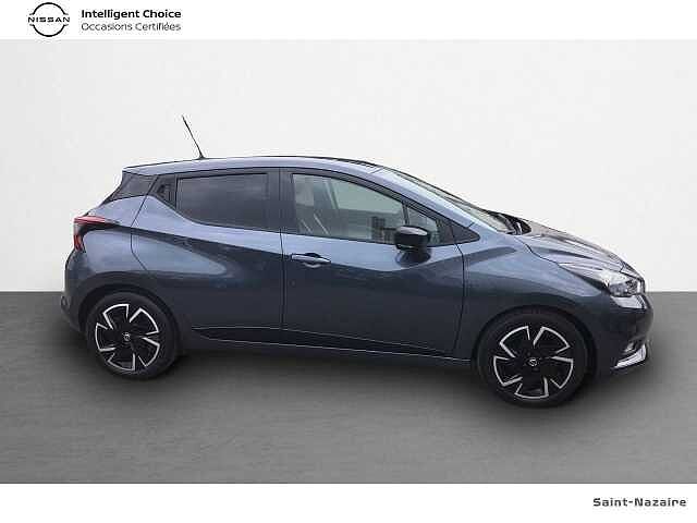Nissan Micra 2021.5 Micra IG-T 92