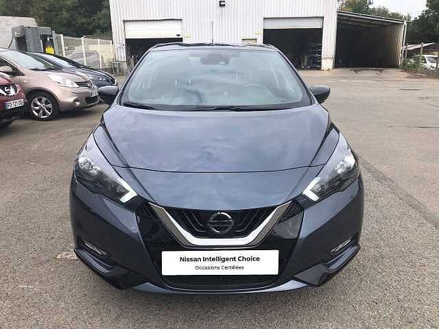 Nissan Micra 2021.5 Micra IG-T 92
