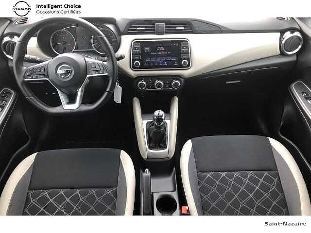 Nissan Micra 2021.5 Micra IG-T 92