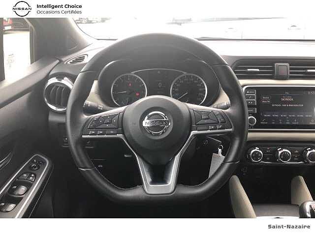 Nissan Micra 2021.5 Micra IG-T 92