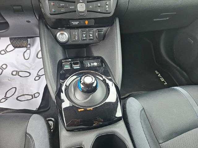 Nissan Leaf 2021 Leaf Electrique 40kWh