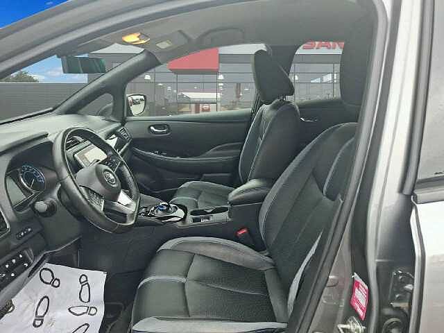 Nissan Leaf 2021 Leaf Electrique 40kWh