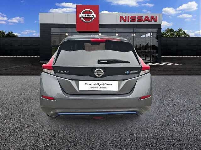 Nissan Leaf 2021 Leaf Electrique 40kWh