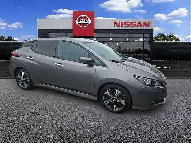 Nissan Leaf 2021 Leaf Electrique 40kWh