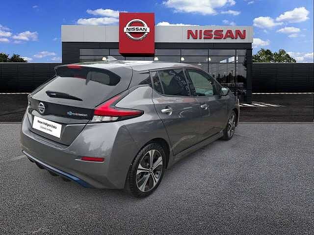 Nissan Leaf 2021 Leaf Electrique 40kWh