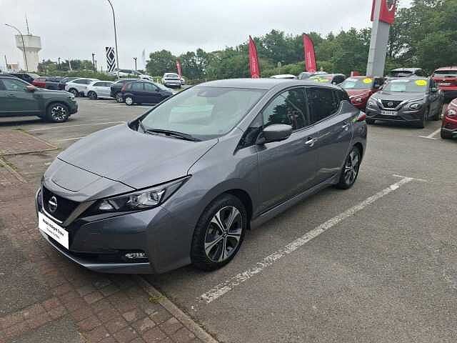 Nissan Leaf 2021 Leaf Electrique 40kWh