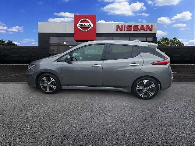 Nissan Leaf 2021 Leaf Electrique 40kWh