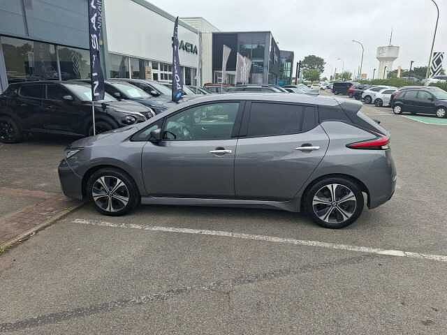 Nissan Leaf 2021 Leaf Electrique 40kWh