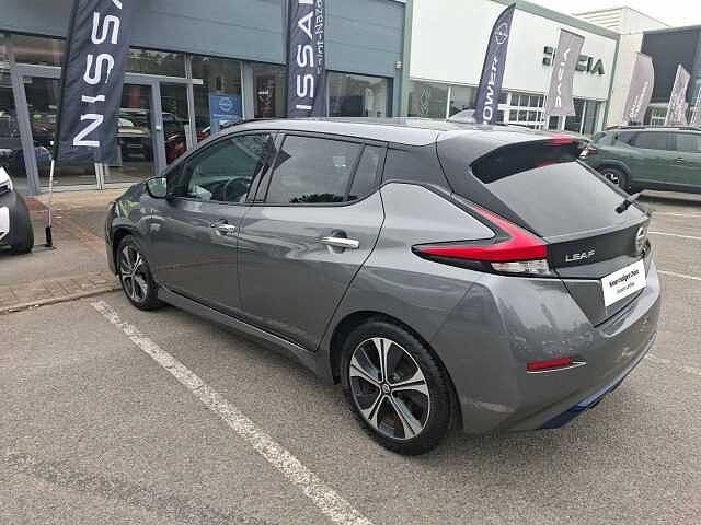 Nissan Leaf 2021 Leaf Electrique 40kWh