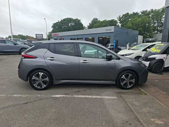 Nissan Leaf 2021 Leaf Electrique 40kWh