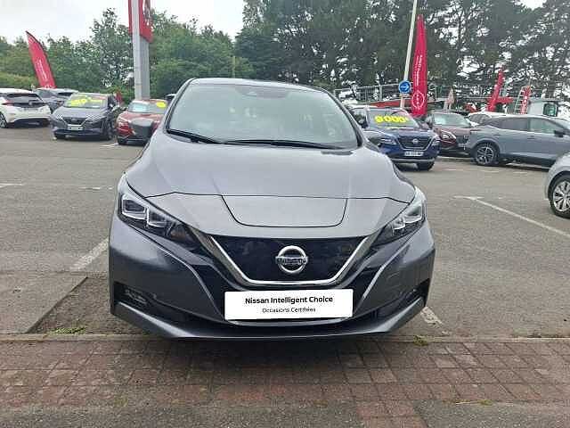 Nissan Leaf 2021 Leaf Electrique 40kWh