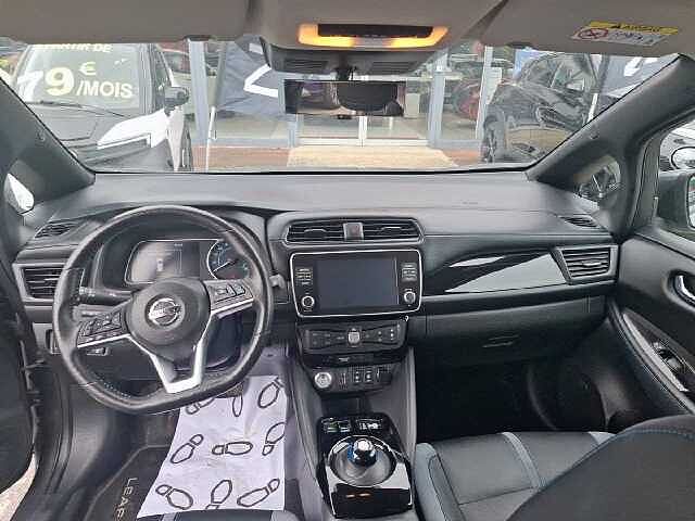 Nissan Leaf 2021 Leaf Electrique 40kWh