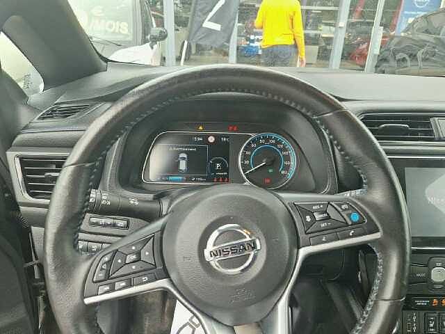 Nissan Leaf 2021 Leaf Electrique 40kWh