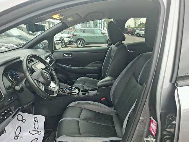 Nissan Leaf 2021 Leaf Electrique 40kWh