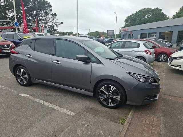 Nissan Leaf 2021 Leaf Electrique 40kWh