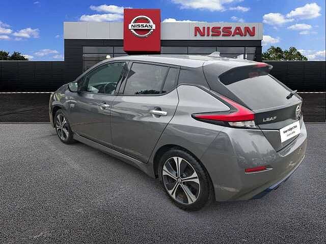 Nissan Leaf 2021 Leaf Electrique 40kWh