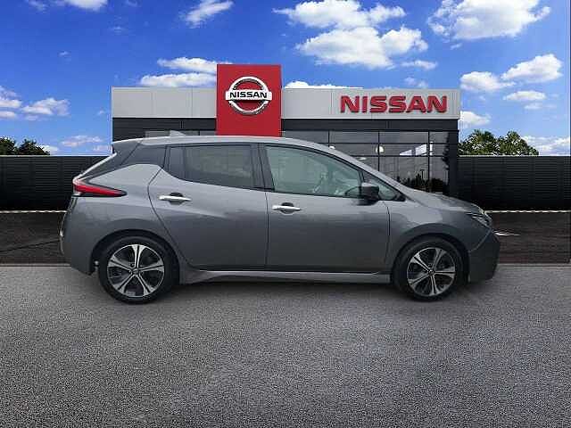 Nissan Leaf 2021 Leaf Electrique 40kWh