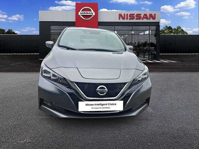 Nissan Leaf 2021 Leaf Electrique 40kWh