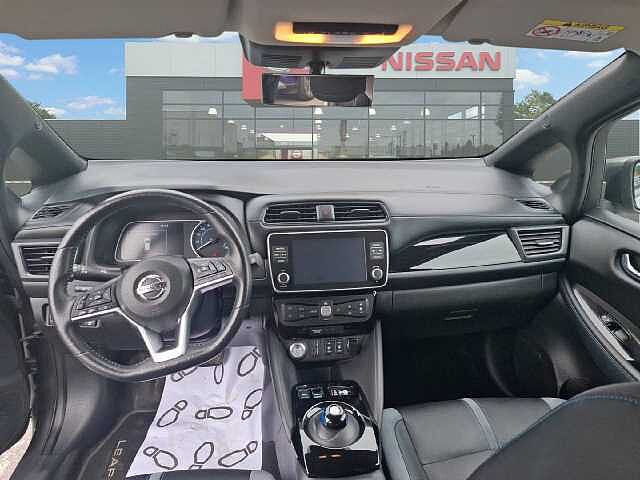 Nissan Leaf 2021 Leaf Electrique 40kWh
