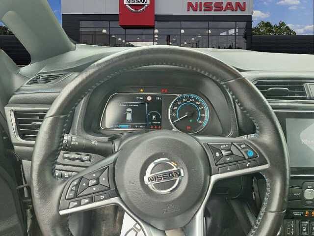 Nissan Leaf 2021 Leaf Electrique 40kWh