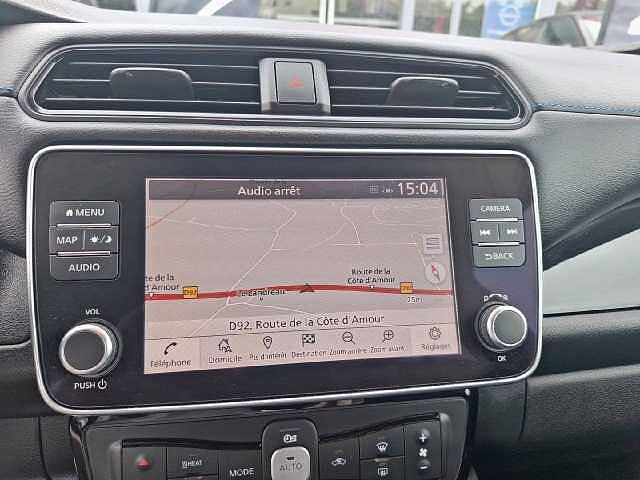 Nissan Leaf 2021 Leaf Electrique 40kWh