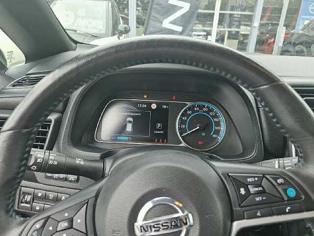 Nissan Leaf 2021 Leaf Electrique 40kWh