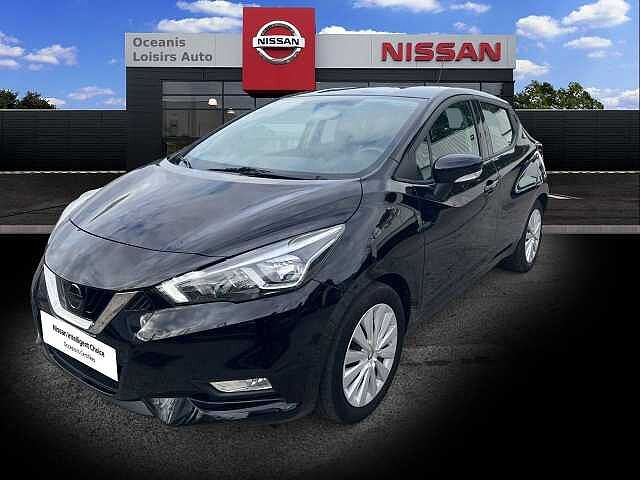 Nissan Micra 2017 Micra 1.0 - 71