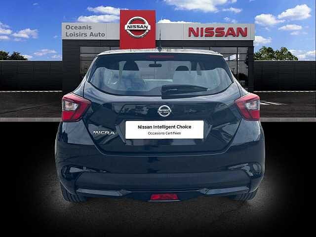 Nissan Micra 2017 Micra 1.0 - 71