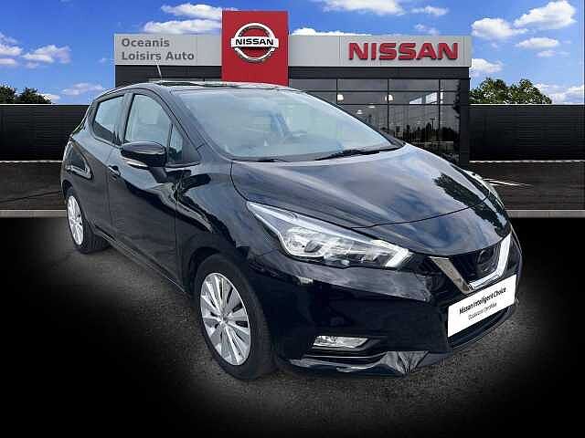 Nissan Micra 2017 Micra 1.0 - 71