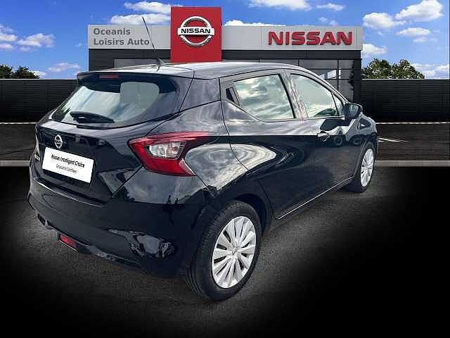 Nissan Micra 2017 Micra 1.0 - 71