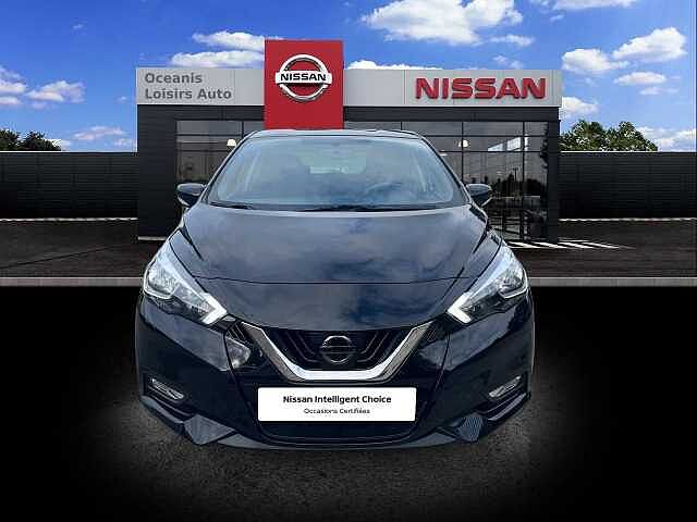 Nissan Micra 2017 Micra 1.0 - 71