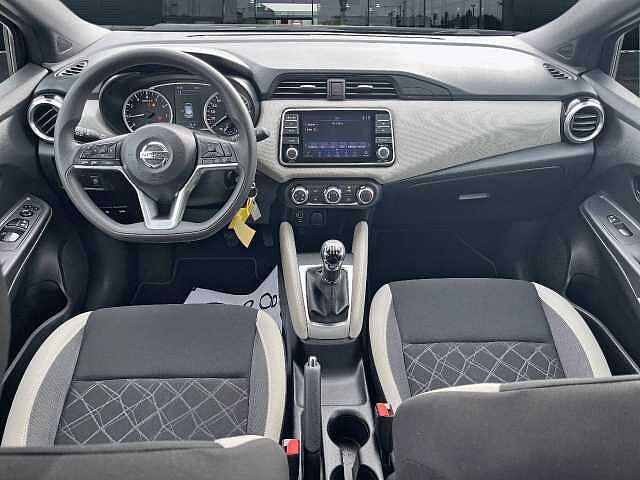 Nissan Micra 2017 Micra 1.0 - 71