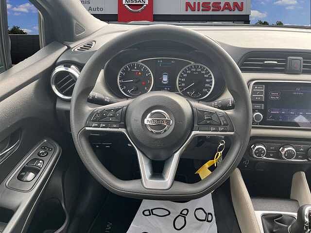 Nissan Micra 2017 Micra 1.0 - 71