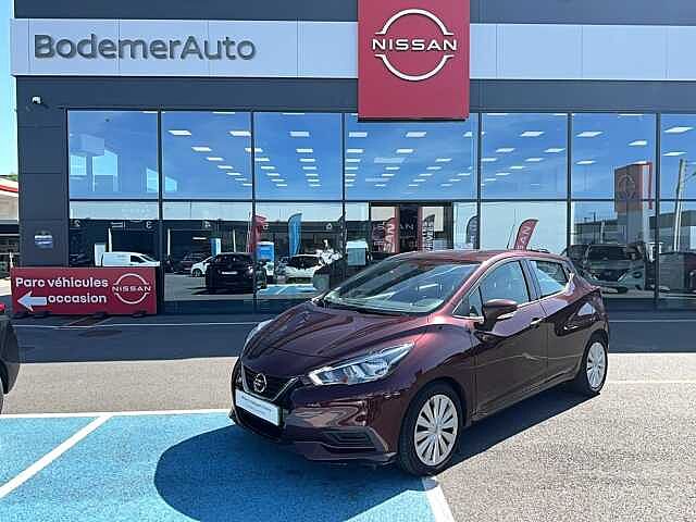 Nissan Micra 2020 Micra IG-T 100 Xtronic