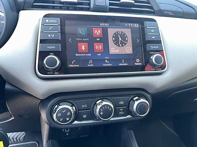 Nissan Micra 2020 Micra IG-T 100 Xtronic