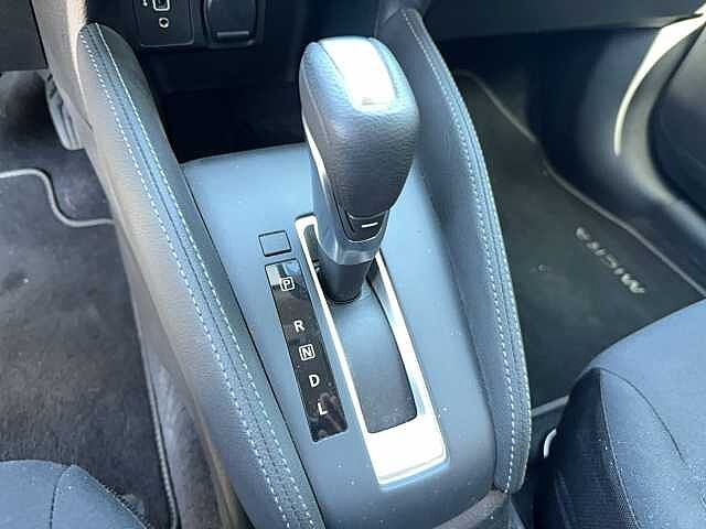 Nissan Micra 2020 Micra IG-T 100 Xtronic