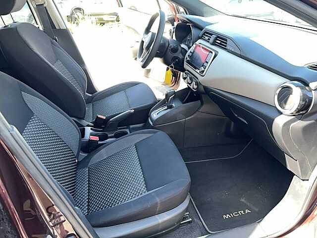 Nissan Micra 2020 Micra IG-T 100 Xtronic
