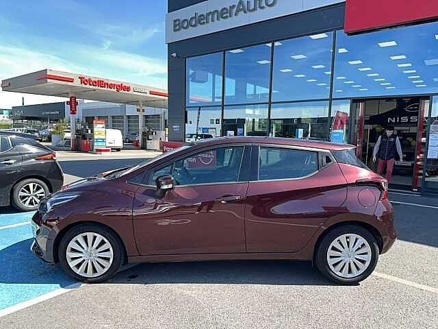 Nissan Micra 2020 Micra IG-T 100 Xtronic