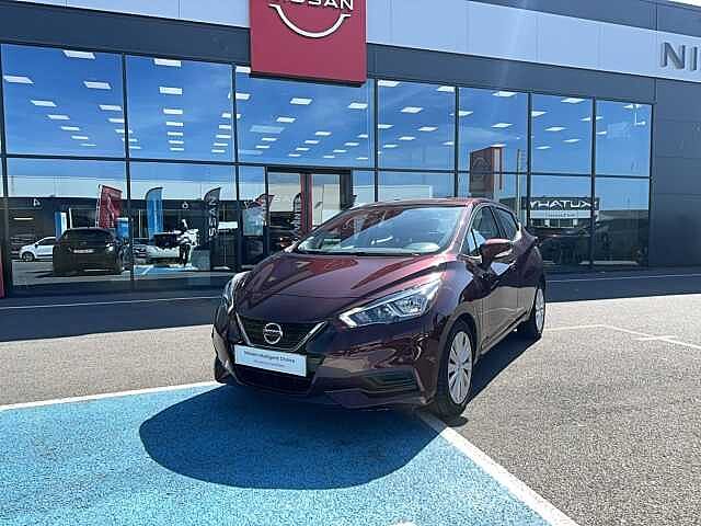 Nissan Micra 2020 Micra IG-T 100 Xtronic