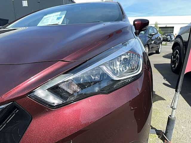 Nissan Micra 2020 Micra IG-T 100 Xtronic