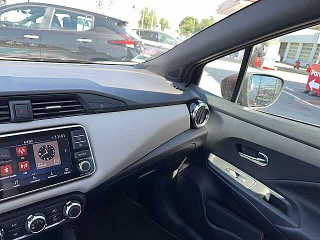 Nissan Micra 2020 Micra IG-T 100 Xtronic