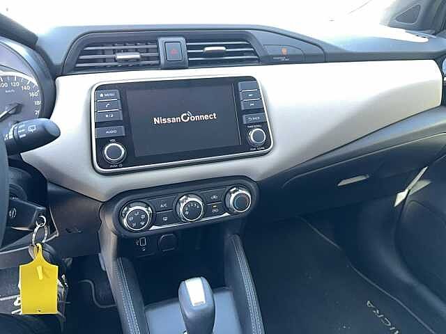 Nissan Micra 2020 Micra IG-T 100 Xtronic