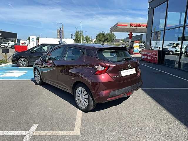 Nissan Micra 2020 Micra IG-T 100 Xtronic