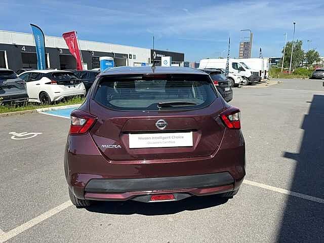 Nissan Micra 2020 Micra IG-T 100 Xtronic