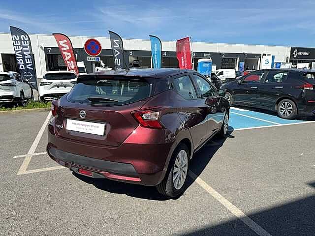 Nissan Micra 2020 Micra IG-T 100 Xtronic