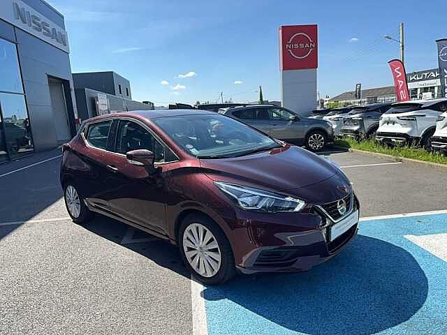 Nissan Micra 2020 Micra IG-T 100 Xtronic