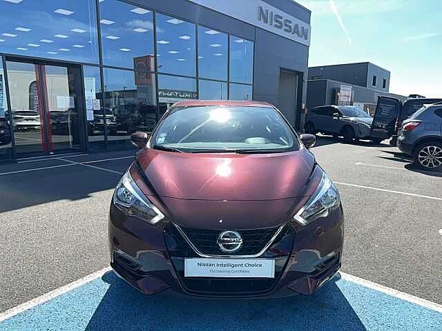 Nissan Micra 2020 Micra IG-T 100 Xtronic