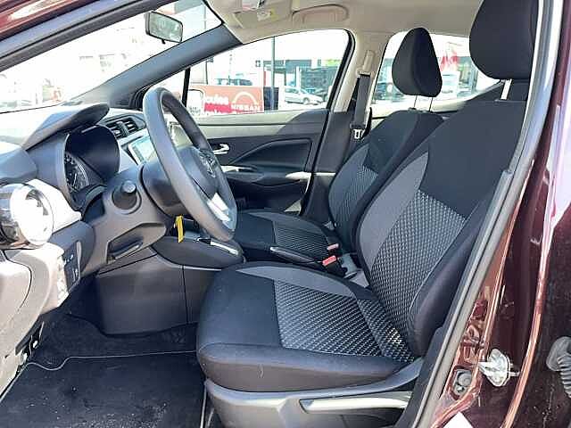 Nissan Micra 2020 Micra IG-T 100 Xtronic
