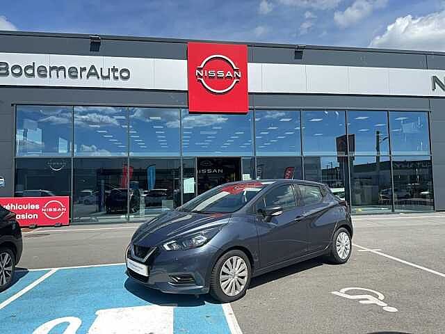Nissan Micra 2021 Micra IG-T 92